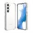 Clear Armor Hybrid Transparent Case for Samsung Galaxy S23 Plus 5G (Clear)
